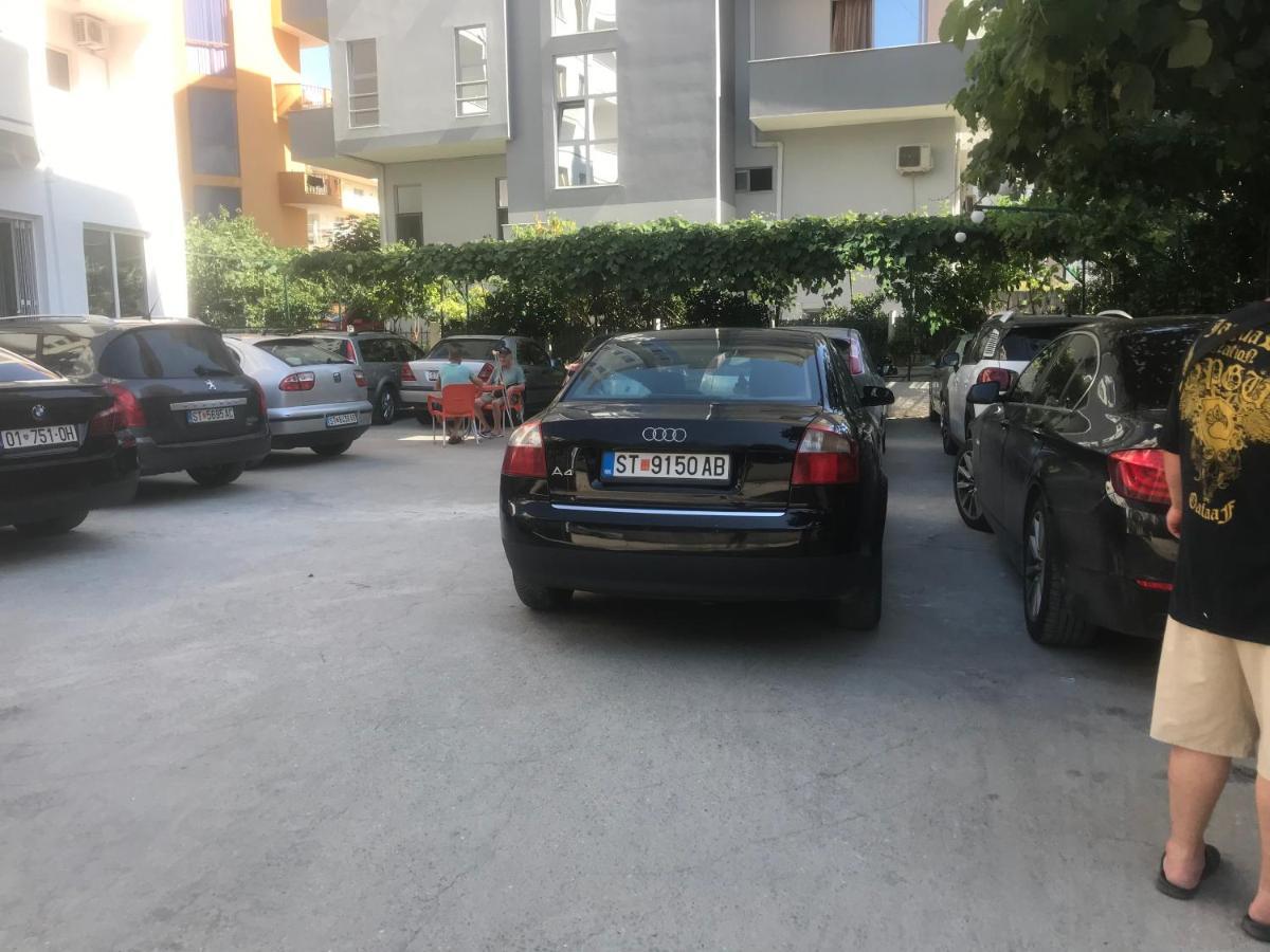 Villa Premium Durrës Exterior foto