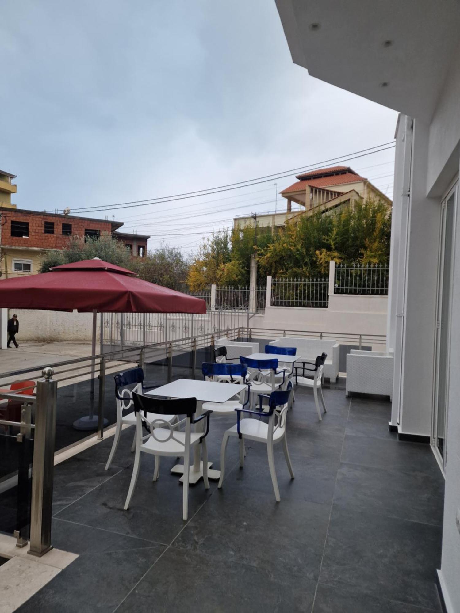 Villa Premium Durrës Exterior foto